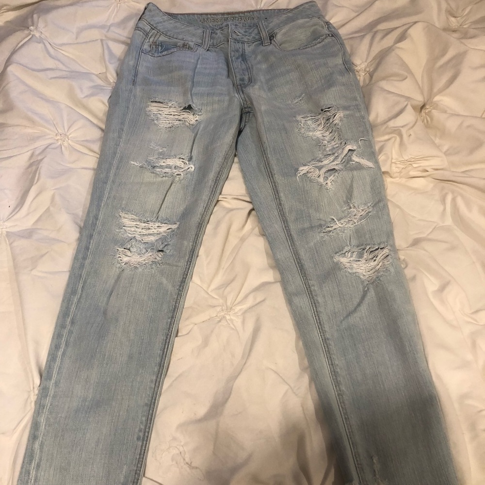 Jeans Tom Girl